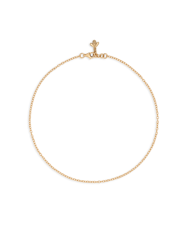 carolina bucci 35cm Rollò Choker with Medium Links