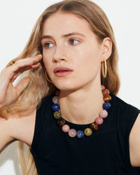 Carolina Bucci Alphabet City Downtown Necklace