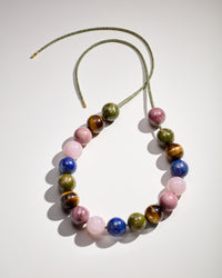 Carolina Bucci Alphabet City Downtown Necklace