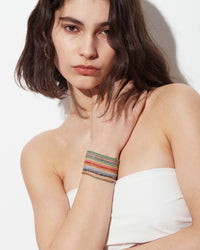Carolina Bucci Bespoke Multi-Wish Lucky Bracelet