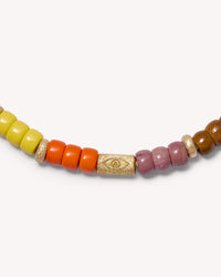 Carolina Bucci Careyes FORTE Beads Necklace