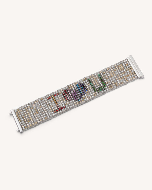 carolina bucci Color Field Bracelet