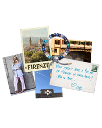 Carolina Bucci Firenze FORTE Beads Bracelet