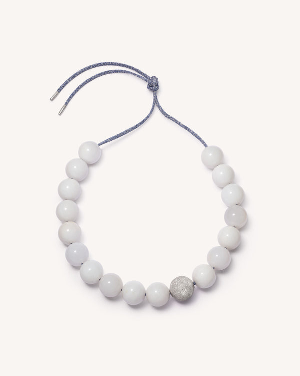 carolina bucci Flatiron Downtown Necklace