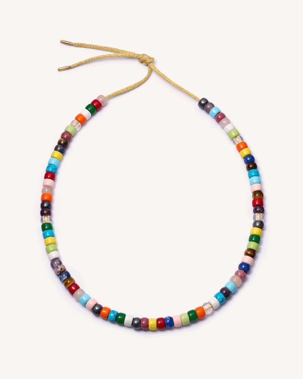 carolina bucci FORTE Beads Necklace Maker