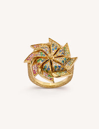 Carolina Bucci Girandola Ring