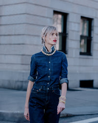 Carolina Bucci Gramercy Downtown Necklace