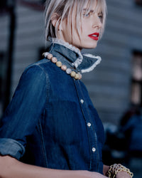 Carolina Bucci Gramercy Downtown Necklace