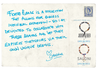 Carolina Bucci Halpern FORTE Beads Bracelet