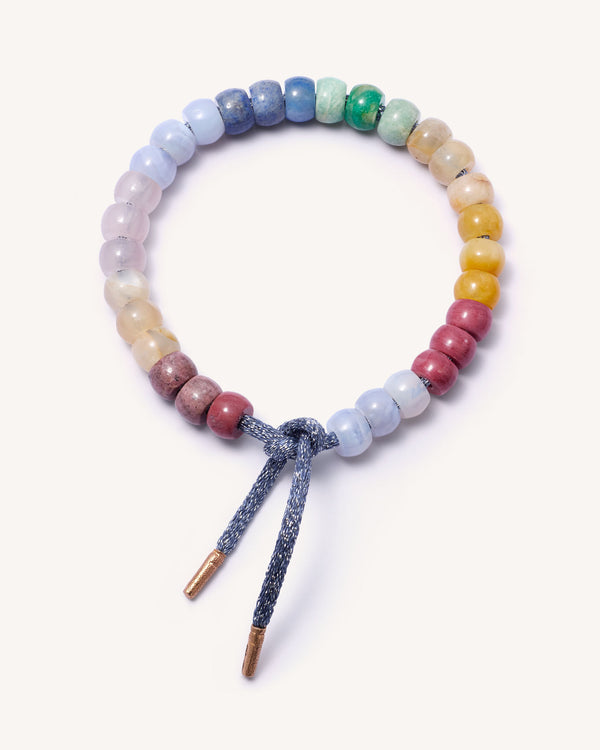 carolina bucci Holbox FORTE Beads Bracelet