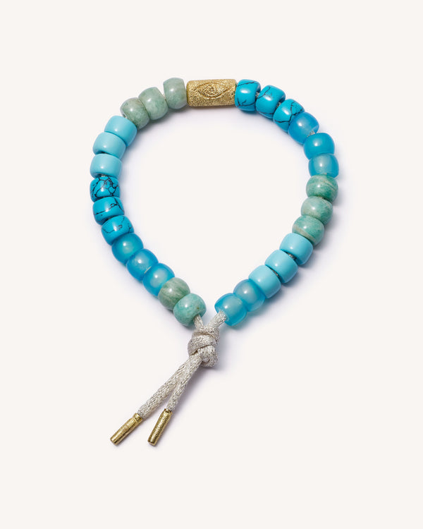 carolina bucci Hydra FORTE Beads Bracelet