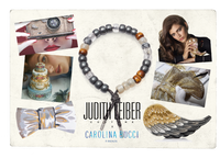 Carolina Bucci Judith Leiber FORTE Beads Bracelet