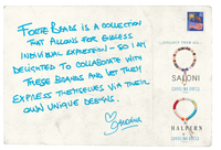 Carolina Bucci Judith Leiber FORTE Beads Bracelet