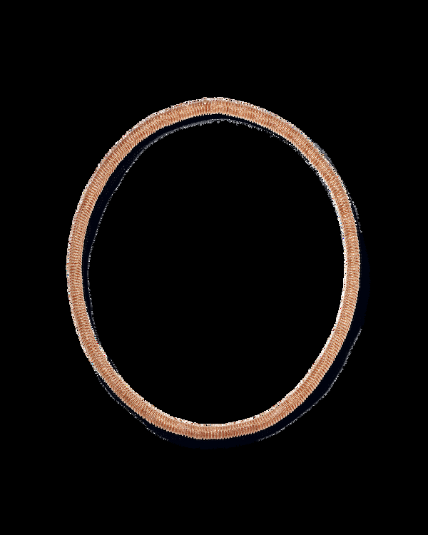 carolina bucci K.I.S.S. Necklace 18k Pink Gold