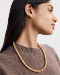 Carolina Bucci K.I.S.S. Necklace 18k Yellow Gold