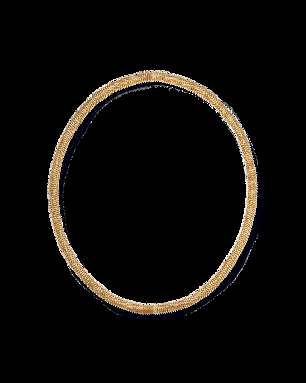 carolina bucci K.I.S.S. Necklace 18k Yellow Gold