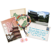 Carolina Bucci Kyoto FORTE Beads Bracelet