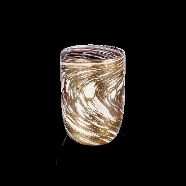 carolina bucci LagunaB Murano Glass Black