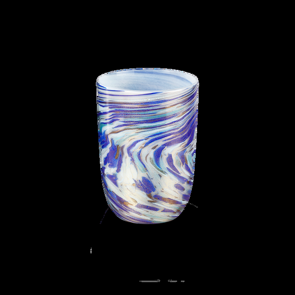 carolina bucci LagunaB Murano Glass Blue