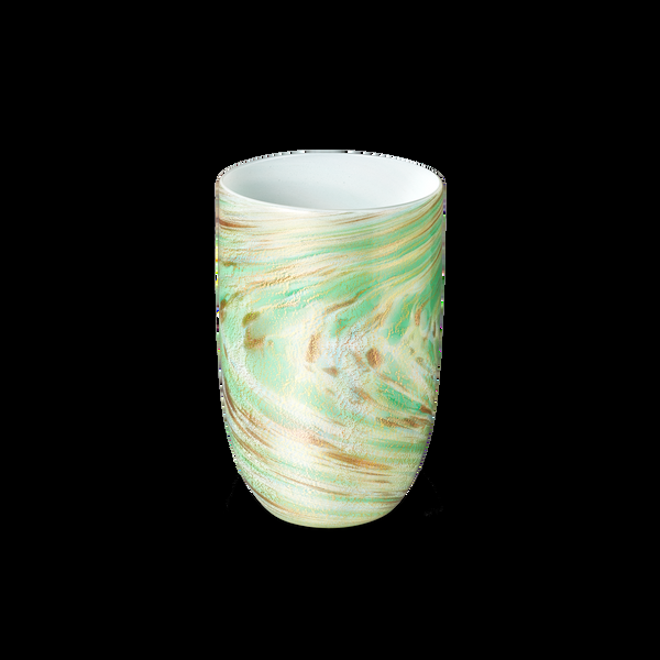 carolina bucci LagunaB Murano Glass Green
