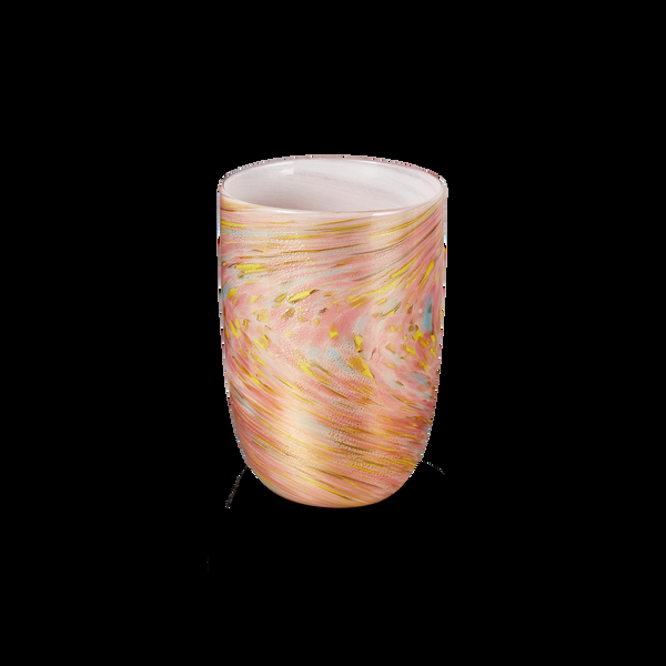 carolina bucci LagunaB Murano Glass Pink