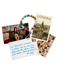 Carolina Bucci Londra FORTE Beads Bracelet