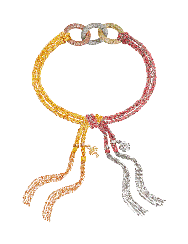 carolina bucci Lucky 1885 Bracelet Maker