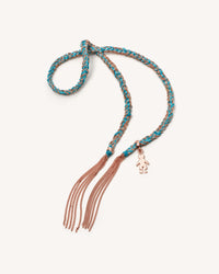 Carolina Bucci Lucky Bracelet With Baby Boy Charm