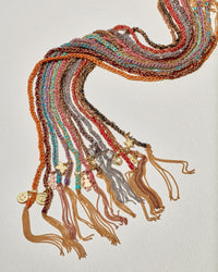 Carolina Bucci Lucky Bracelet With Baby Boy Charm