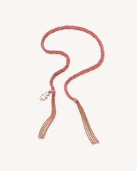 Carolina Bucci Lucky Bracelet With Baby Girl Charm