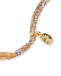 Carolina Bucci Lucky Bracelet With Grazie Charm