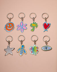 Carolina Bucci Lucky Keychain
