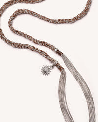 Carolina Bucci Lucky Necklace With Energy Charm