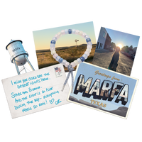 Carolina Bucci Marfa FORTE Beads Bracelet