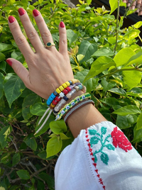 Carolina Bucci Margherita's FORTE Beads Bracelet