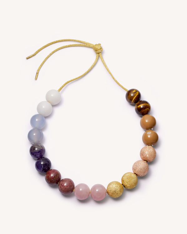 carolina bucci Meatpacking Downtown Necklace