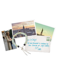 Carolina Bucci New York FORTE Beads Bracelet