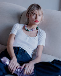 Carolina Bucci Nolita Downtown Necklace