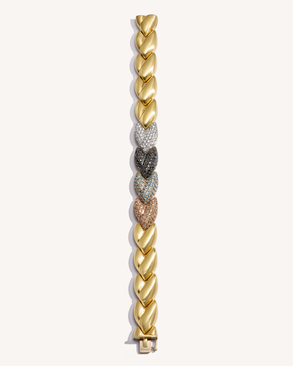 carolina bucci Pavé EveryDay Bracelet
