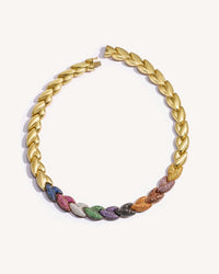 Carolina Bucci Pavé EveryDay Necklace