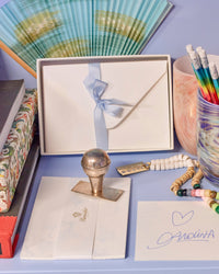 Carolina Bucci Pineider Stationery Set
