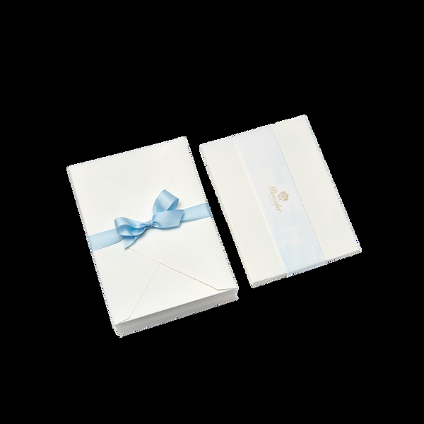 carolina bucci Pineider Stationery Set