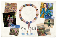 Carolina Bucci Saloni FORTE Beads Bracelet