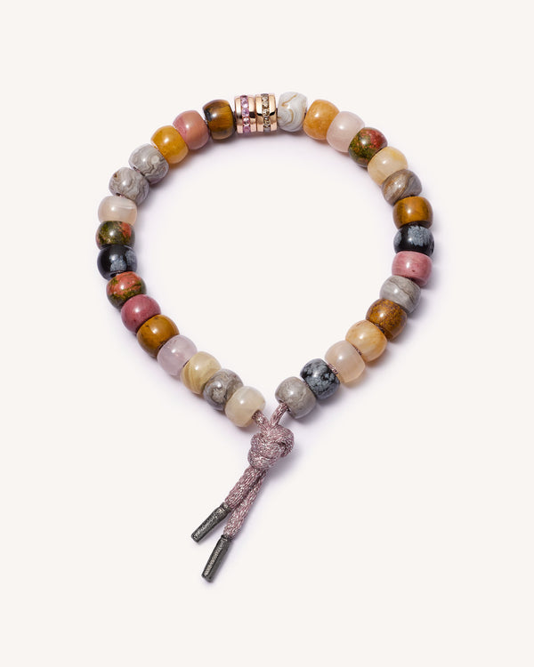 carolina bucci Serengeti FORTE Beads Bracelet