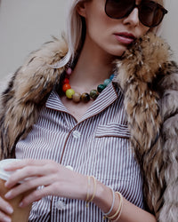 carolina Bucci Soho Downtown Necklace
