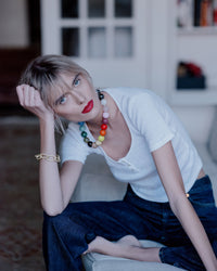 Carolina Bucci Soho Gold Downtown Necklace