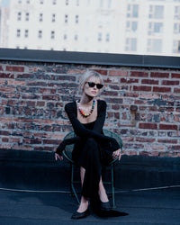 Carolina Bucci Soho Gold Downtown Necklace