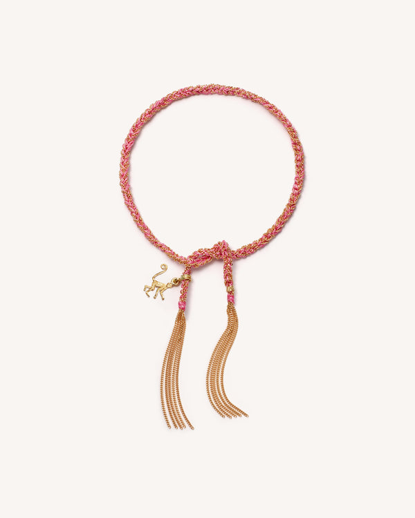 carolina bucci The Colony Lucky Bracelet