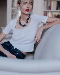 Carolina Bucci Tribeca Downtown Necklace