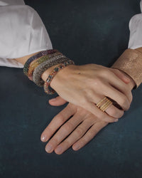 Carolina Bucci TUTTO 360 Twister Luxe Bracelet